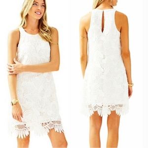 Lilly Pulitzer Marlissa Lace Shift Dress